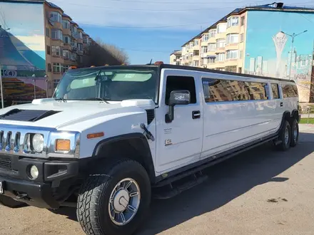 Hummer H2 2007 года за 15 000 000 тг. в Тараз – фото 15