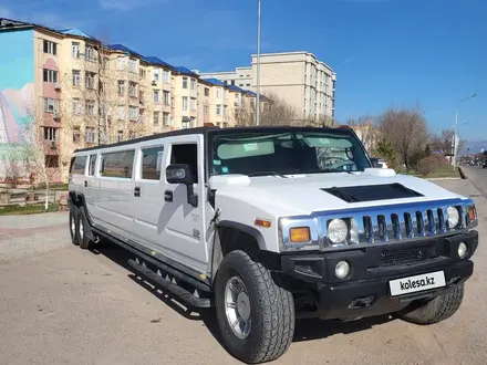 Hummer H2 2007 года за 15 000 000 тг. в Тараз – фото 20