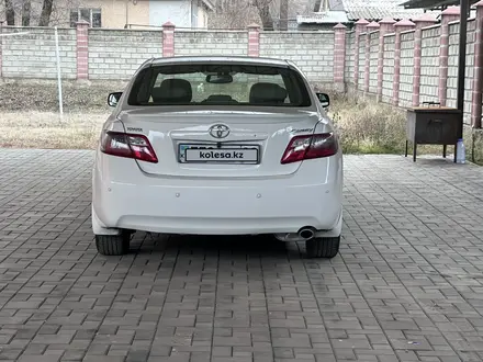 Toyota Camry 2007 года за 7 000 000 тг. в Алматы – фото 12