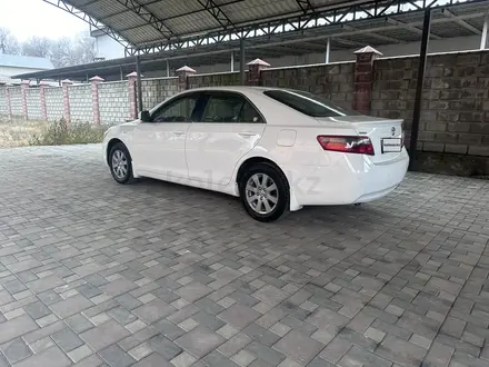 Toyota Camry 2007 года за 7 000 000 тг. в Алматы – фото 17