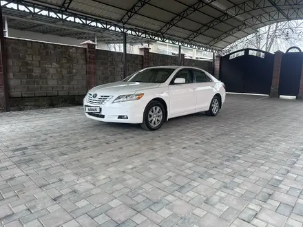 Toyota Camry 2007 года за 7 000 000 тг. в Алматы – фото 21