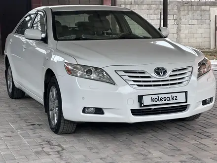 Toyota Camry 2007 года за 7 000 000 тг. в Алматы – фото 24