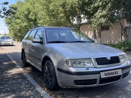 Skoda Octavia 2004 года за 3 600 000 тг. в Алматы – фото 3