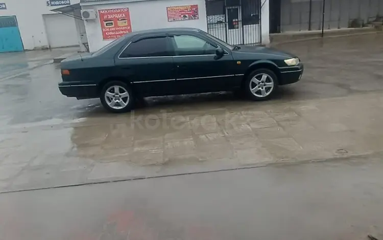 Toyota Camry 1998 года за 3 600 000 тг. в Жанаозен