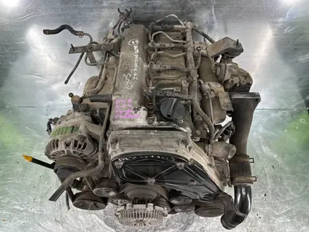 Привозной двигатель D4CB V2.5 TDI CRDI за 900 000 тг. в Астана