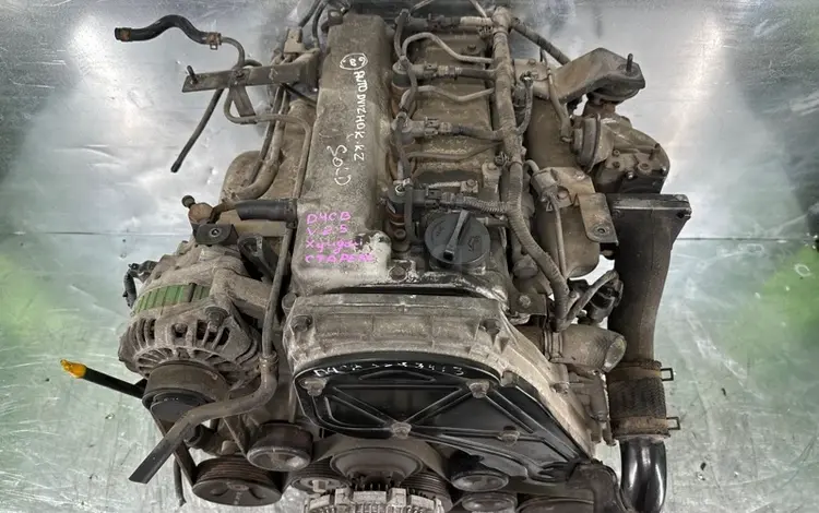 Привозной двигатель D4CB V2.5 TDI CRDI за 900 000 тг. в Астана