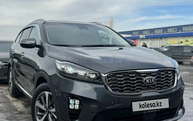 Kia Sorento 2020 года за 14 500 000 тг. в Шымкент