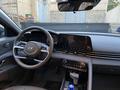 Hyundai Elantra 2023 годаfor12 700 000 тг. в Актау – фото 4