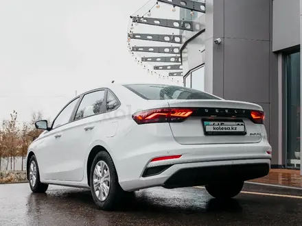 Geely Emgrand Comfort AT 2026 года за 8 090 000 тг. в Актау – фото 4