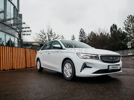 Geely Emgrand Comfort AT 2026 года за 8 090 000 тг. в Актау – фото 5