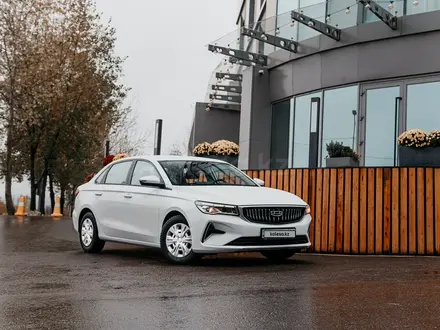 Geely Emgrand Comfort AT 2026 года за 8 090 000 тг. в Актау – фото 3