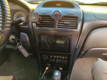 Nissan Almera 2012 года за 3 600 000 тг. в Алматы – фото 12