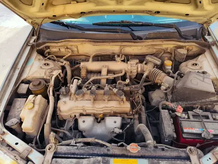 Nissan Almera 2012 года за 3 600 000 тг. в Алматы – фото 8
