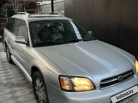 Subaru Legacy 2002 года за 3 700 000 тг. в Алматы