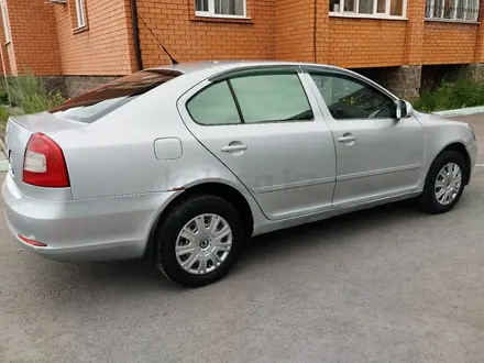 Skoda Octavia 2011 года за 3 600 000 тг. в Караганда – фото 6