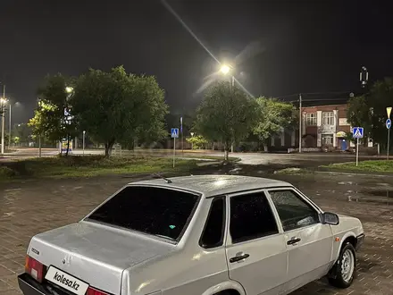 ВАЗ (Lada) 21099 2002 года за 600 000 тг. в Караганда – фото 7