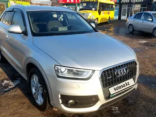 Audi Q3, 2012
