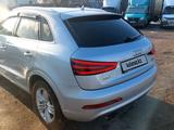 Audi Q3 2012 года за 6 900 000 тг. в Алматы – фото 4