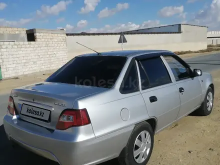 Daewoo Nexia 2014 года за 2 200 000 тг. в Актау – фото 8