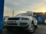 Volkswagen Touareg 2005 годаүшін5 350 000 тг. в Алматы – фото 2
