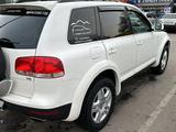 Volkswagen Touareg 2005 годаүшін5 350 000 тг. в Алматы – фото 4
