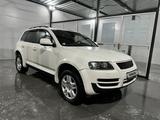 Volkswagen Touareg 2005 годаүшін5 350 000 тг. в Алматы – фото 3