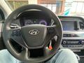 Hyundai Sonata 2016 года за 5 200 000 тг. в Караганда – фото 21