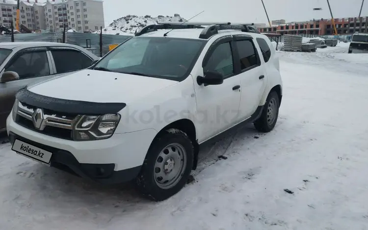 Renault Duster 2020 годаfor8 600 000 тг. в Актобе