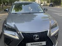 Lexus NX 200t 2015 года за 13 600 000 тг. в Алматы