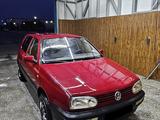 Volkswagen Golf 1993 года за 1 100 000 тг. в Чкалово