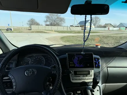 Toyota Alphard 2004 года за 6 000 000 тг. в Астана – фото 4