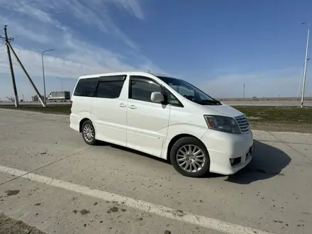 Toyota Alphard 2004 года за 6 000 000 тг. в Астана – фото 3