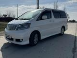 Toyota Alphard 2004 года за 6 000 000 тг. в Астана
