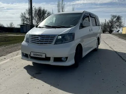 Toyota Alphard 2004 года за 6 000 000 тг. в Астана – фото 2