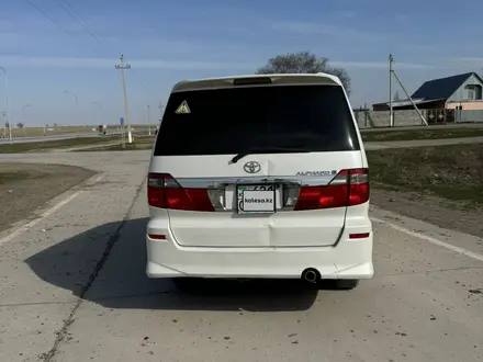 Toyota Alphard 2004 года за 6 000 000 тг. в Астана – фото 6
