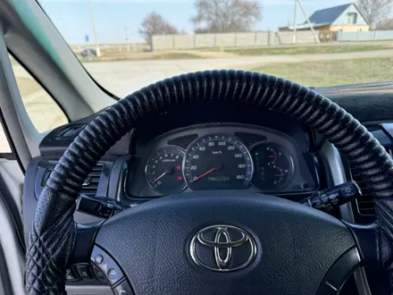 Toyota Alphard 2004 года за 6 000 000 тг. в Астана – фото 8