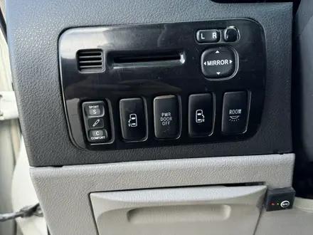 Toyota Alphard 2004 года за 6 000 000 тг. в Астана – фото 7