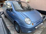 Daewoo Matiz 2013 года за 1 600 000 тг. в Алматы – фото 2