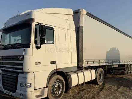 DAF  XF 105 2008 года за 13 500 000 тг. в Алматы – фото 5