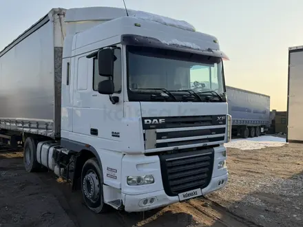 DAF  XF 105 2008 года за 13 500 000 тг. в Алматы – фото 6