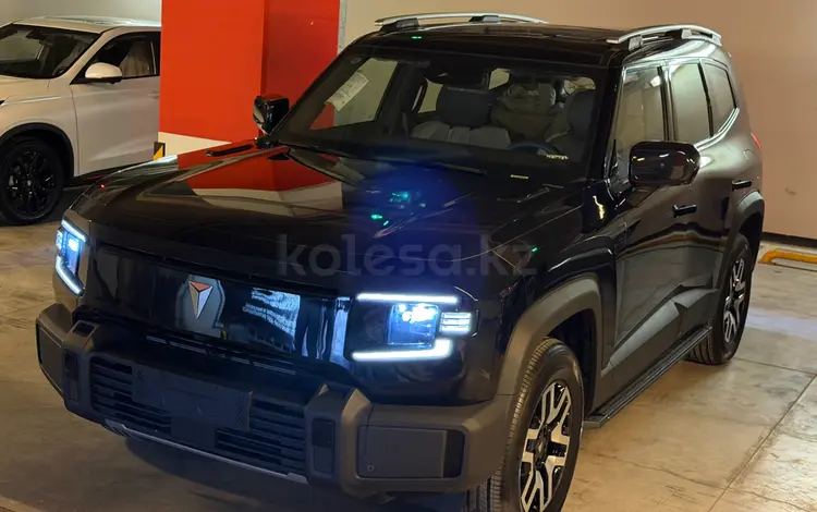 Deepal G318 2025 года за 13 650 000 тг. в Алматы