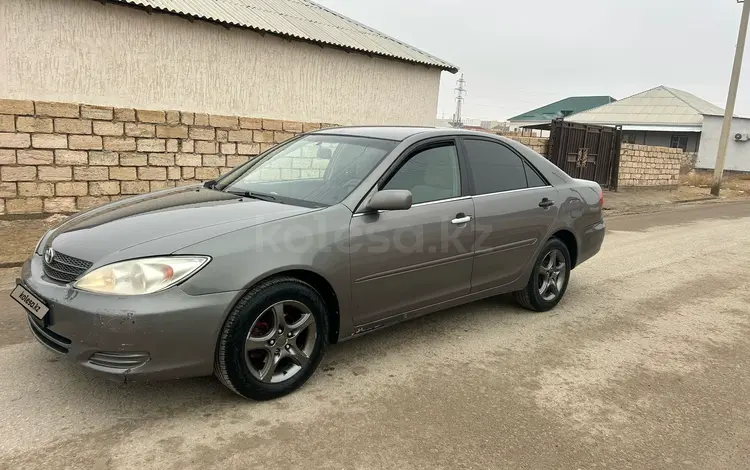 Toyota Camry 2004 года за 2 800 000 тг. в Жанаозен