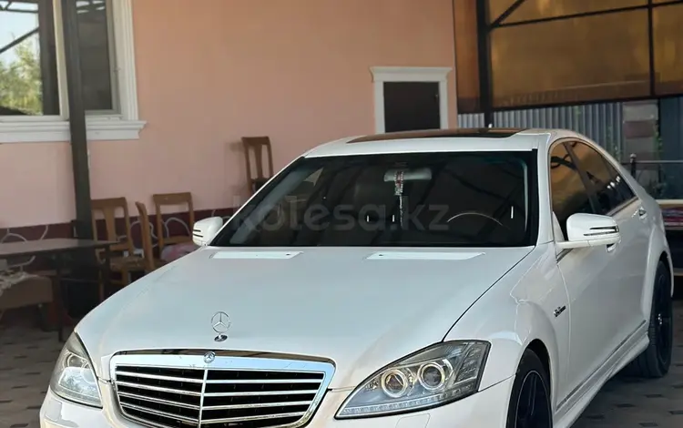 Mercedes-Benz S 500 2006 годаfor8 000 000 тг. в Алматы