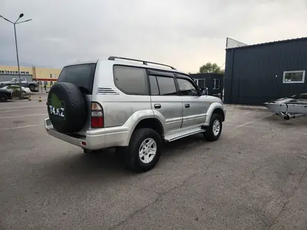 Toyota Land Cruiser Prado 1998 года за 4 900 000 тг. в Алматы