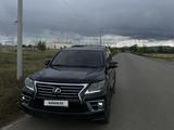Lexus LX 570 2011 годаfor17 500 000 тг. в Усть-Каменогорск – фото 5