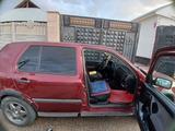 Volkswagen Golf 1992 годаүшін1 000 000 тг. в Тараз – фото 2