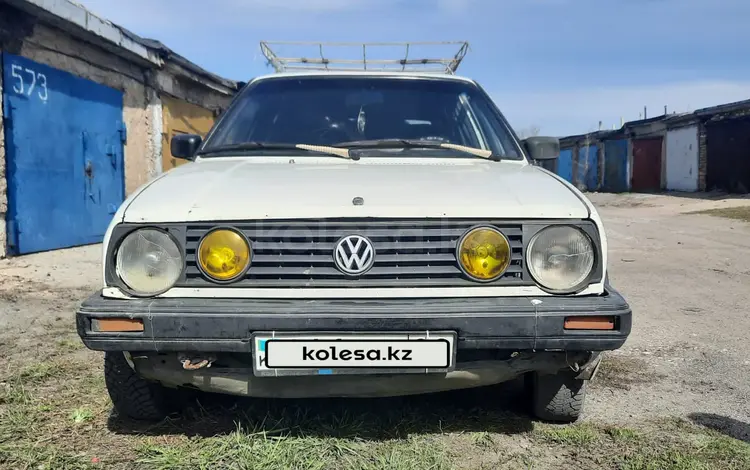 Volkswagen Golf 1992 года за 850 000 тг. в Темиртау