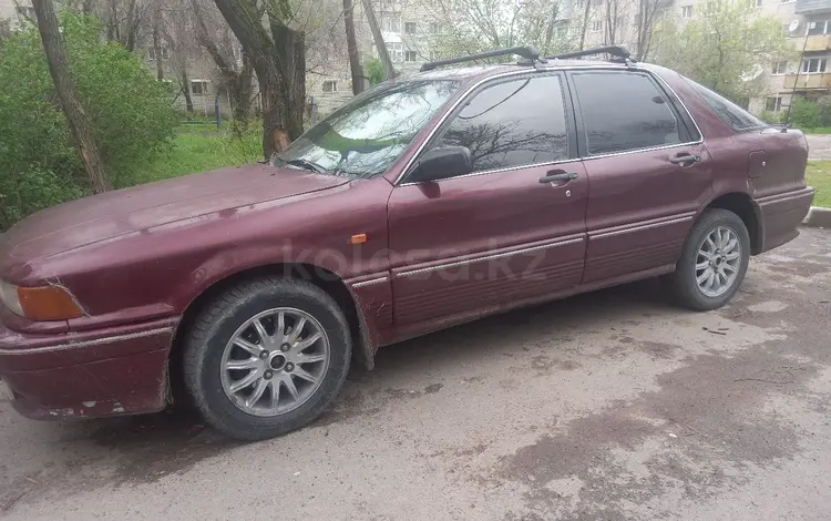 Mitsubishi Galant 1992 года за 1 200 000 тг. в Алматы