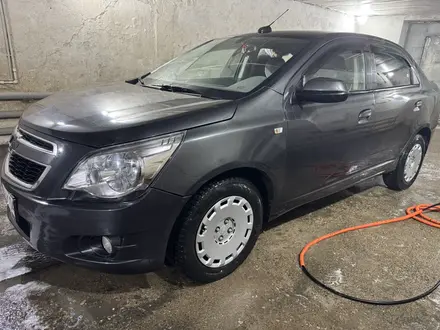 Chevrolet Cobalt 2021 года за 5 700 000 тг. в Актобе – фото 6