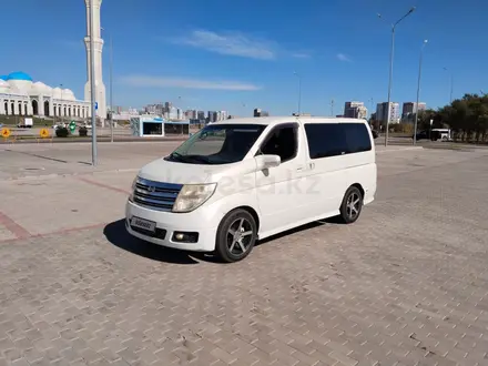 Nissan Elgrand 2006 года за 4 000 000 тг. в Астана – фото 5